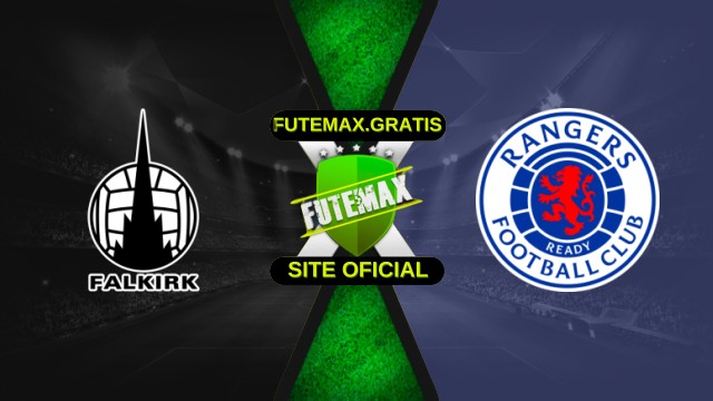 Assistir Falkirk x Rangers Ao Vivo HD 05/10/2025