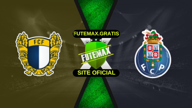 Assistir Famalicão x Porto ao vivo HD 09/11/2025