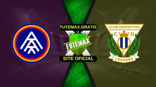 Assistir FC Andorra x Leganés ao vivo HD 04/10/2025