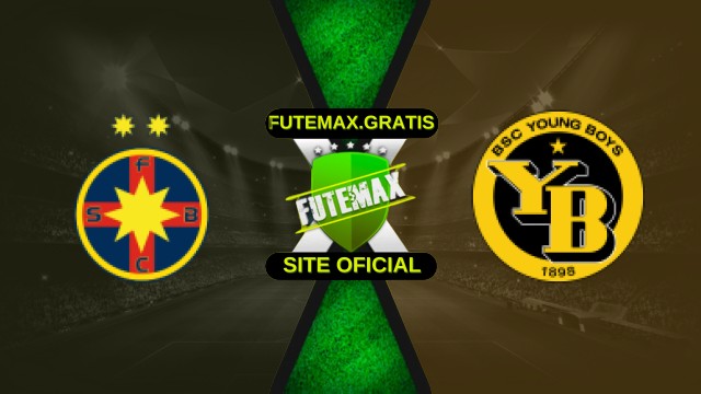 Assistir FCSB x Young Boys Ao Vivo 02/10/25 Online HD