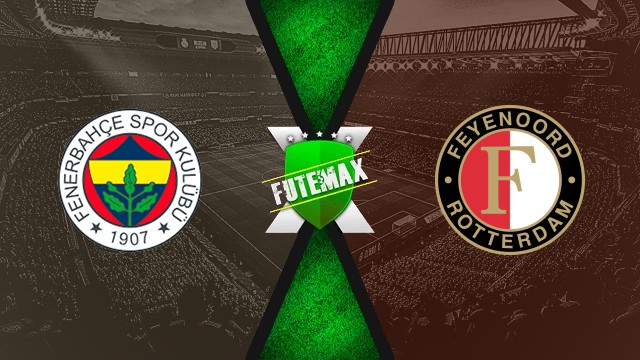 Assistir Fenerbahce x Feyenoord ao vivo online 12/08/2025 HD