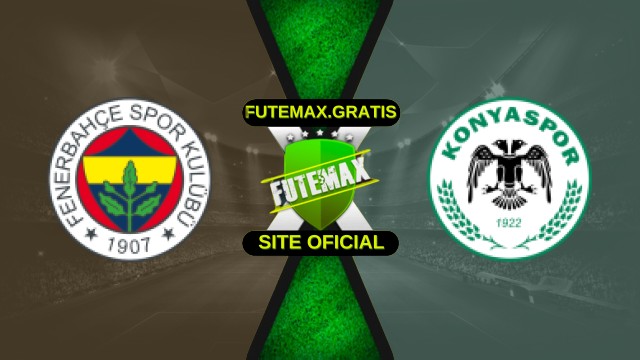Assistir Fenerbahce X Konyaspor Ao Vivo HD 15/12/2025