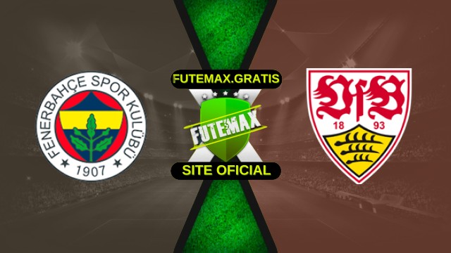 Assistir Fenerbahce x Stuttgart ao vivo HD 23/10/2025