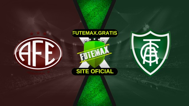 Assistir Ferroviária x América-MG Ao Vivo HD 04/10/2025