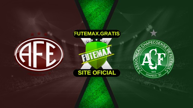 Assistir Ferroviária x Chapecoense ao vivo HD 09/10/2025 FuteMax