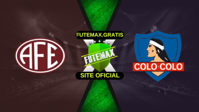 Assistir Ferroviária x Colo-Colo ao vivo HD 18/10/2025