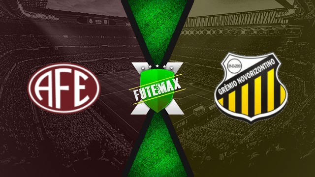 Assistir Ferroviária x Novorizontino ao vivo online HD 15/09/2025