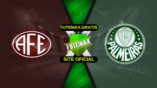 Assistir Ferroviária x Palmeiras ao vivo HD 20/11/2025