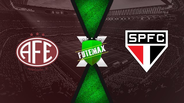 Assistir Ferroviária x São Paulo ao vivo HD 09/08/2025