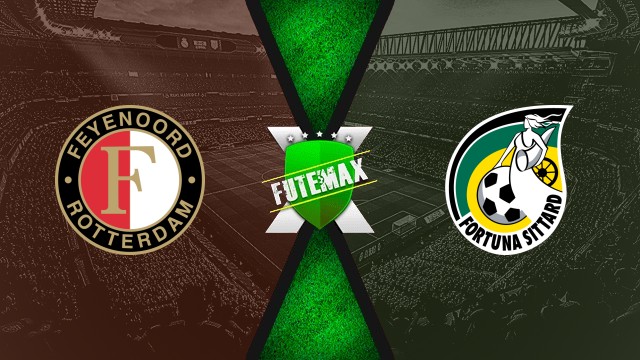 Assistir Feyenoord x Fortuna Sittard ao vivo grátis 17/09/25