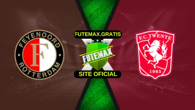 Assistir Feyenoord X Twente ao vivo HD 21/12/2025