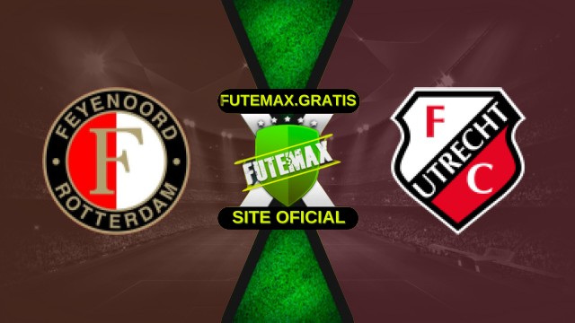 Assistir Feyenoord X Utrecht Ao Vivo HD 05/10/2025