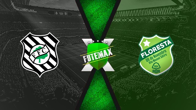 Assistir Figueirense e Floresta AO VIVO HD 23/08/2025