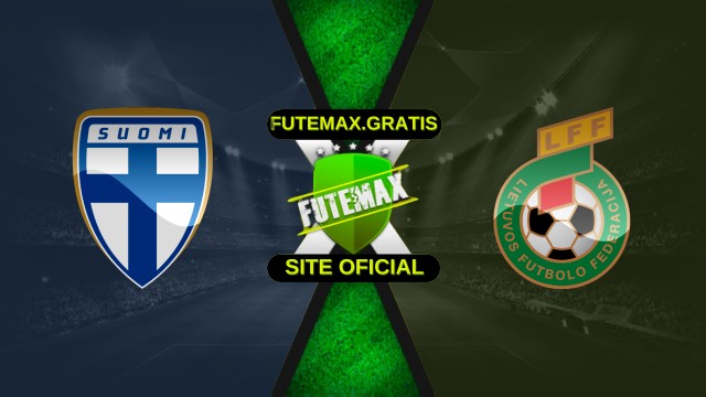 Assistir Finlândia x Lituânia ao vivo online HD 09/10/2025