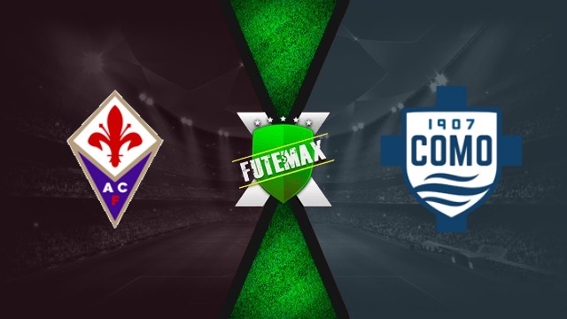 Assistir Fiorentina x Como ao vivo grátis 21/09/25