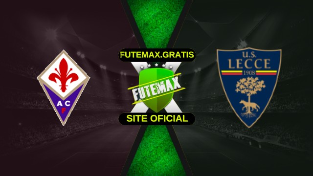 Assistir Fiorentina X Lecce ao vivo HD 02/11/2025
