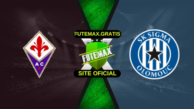 Assistir Fiorentina x Sigma Ao Vivo Grátis 02/10/25
