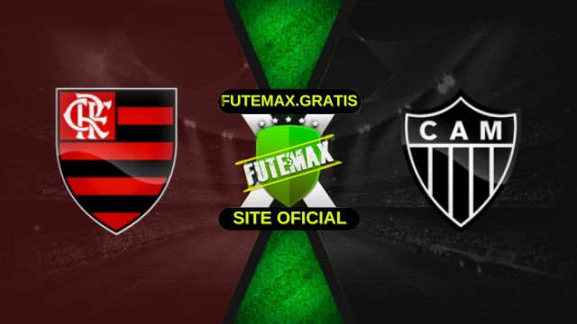 Assistir Flamengo x Atlético-MG ao vivo HD 06/11/2025