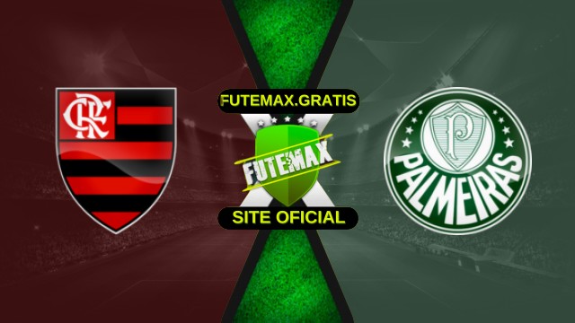 Assistir Flamengo x Palmeiras ao vivo HD 19/10/2025