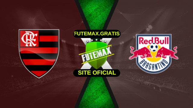 Assistir Flamengo x RB Bragantino ao vivo HD 22/11/2025