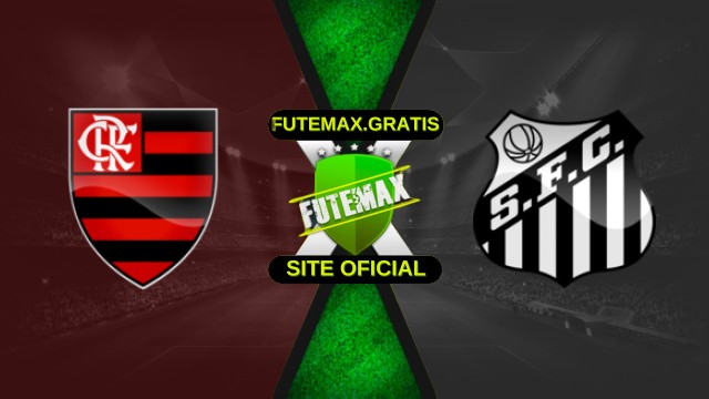 Assistir Flamengo x Santos ao vivo HD 09/11/2025