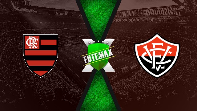 Assistir Flamengo x Vitória AO VIVO HD 25/08/2025