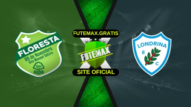 Assistir Floresta x Londrina ao vivo HD 05/10/2025