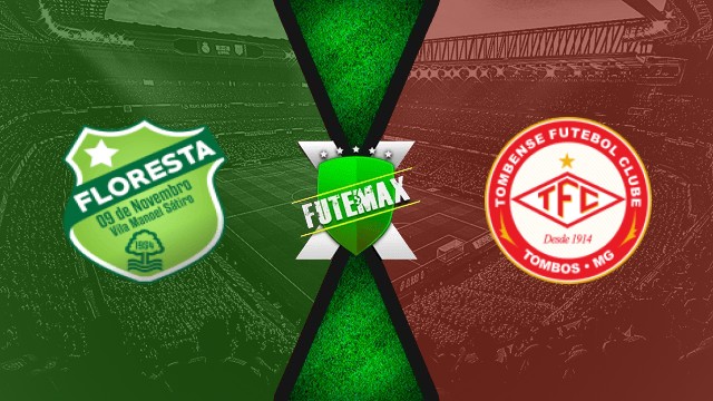 Assistir Floresta x Tombense ao vivo HD 10/08/2025