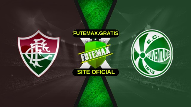 Assistir Fluminense x Juventude ao vivo HD 16/10/2025