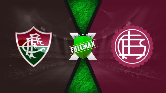 Assistir Fluminense x Lanús ao vivo grátis 23/09/25