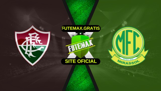 Assistir Fluminense X Mirassol ao vivo HD 06/11/2025