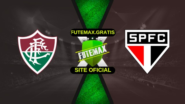 Assistir Fluminense X São Paulo ao vivo HD 27/11/2025