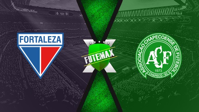 Assistir Fortaleza x Chapecoense ao vivo online HD 30/06/2021