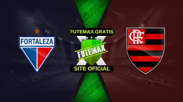 Assistir Fortaleza x Flamengo ao vivo HD 25/10/2025