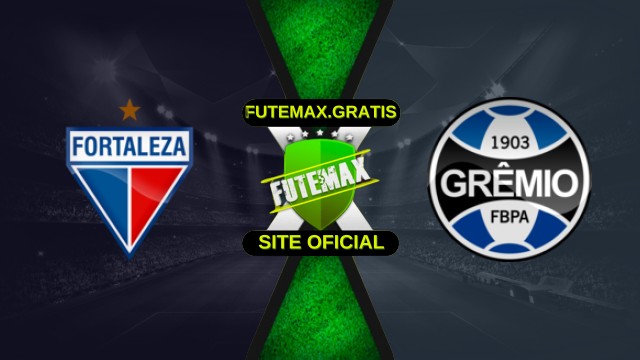Assistir Fortaleza x Grêmio ao vivo HD 09/11/2025
