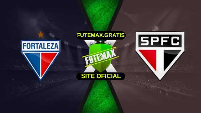 Assistir Fortaleza x São Paulo ao vivo HD 12/11/2025