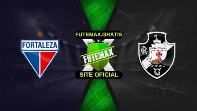 Assistir Fortaleza X Vasco ao vivo HD 15/10/2025