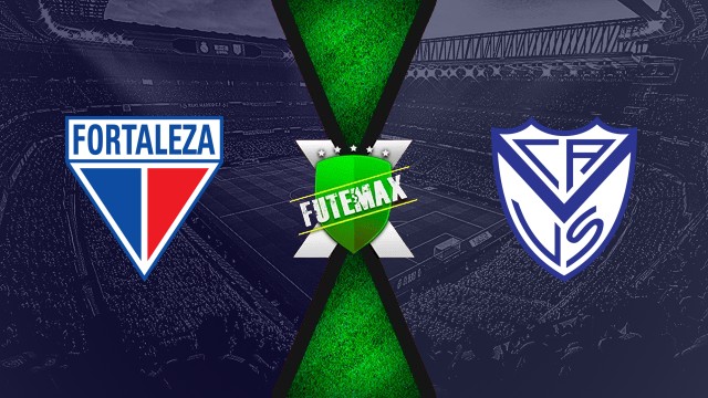 Assistir Fortaleza X Velez Sarsfield ao vivo HD 12/08/2025