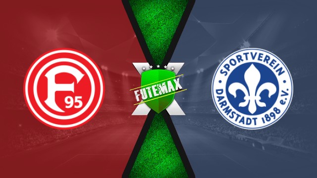 Assistir Fortuna Dusseldorf x Darmstadt 98 ao vivo online 21/09/25