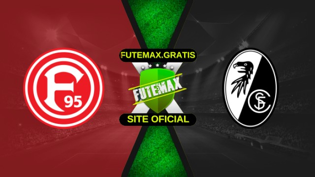Assistir Fortuna Dusseldorf x Freiburg ao vivo HD 29/10/2025