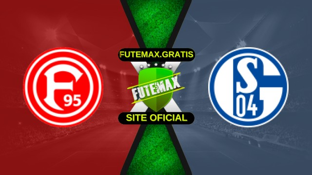Assistir Fortuna Dusseldorf x Schalke 04 Ao Vivo Online 05/12/2025