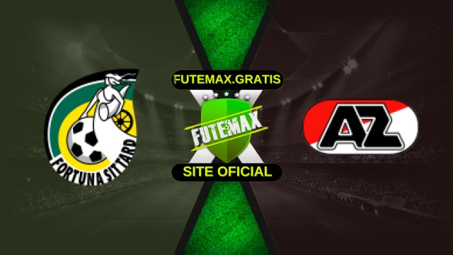 Assistir Fortuna Sittard X AZ Alkmaar ao vivo HD 21/12/2025