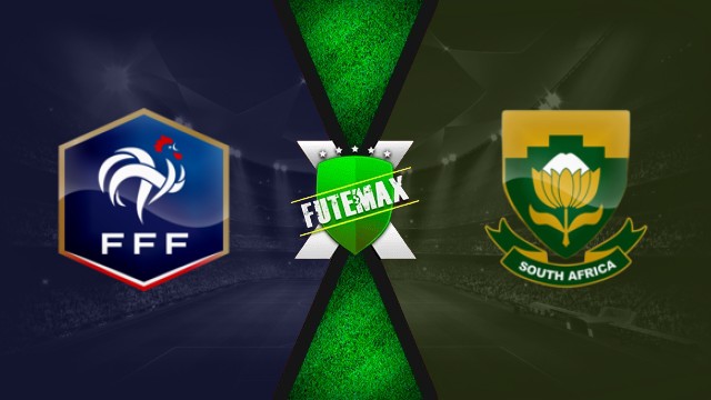 Assistir França x África do Sul Ao Vivo Online 29/09/25