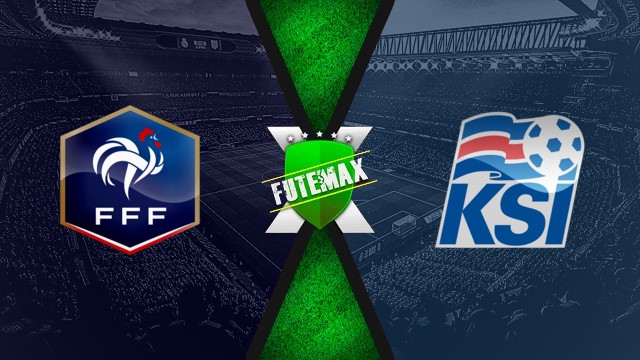 Assistir futebol ao vivo – França x Islândia agora 09/09/2025