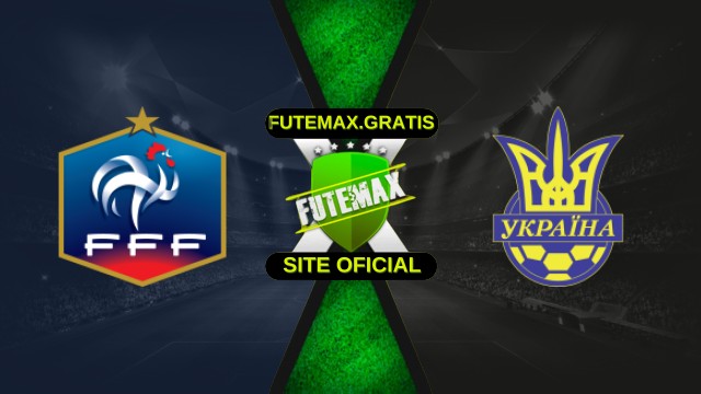 Assistir França x Ucrânia ao vivo HD 13/11/2025