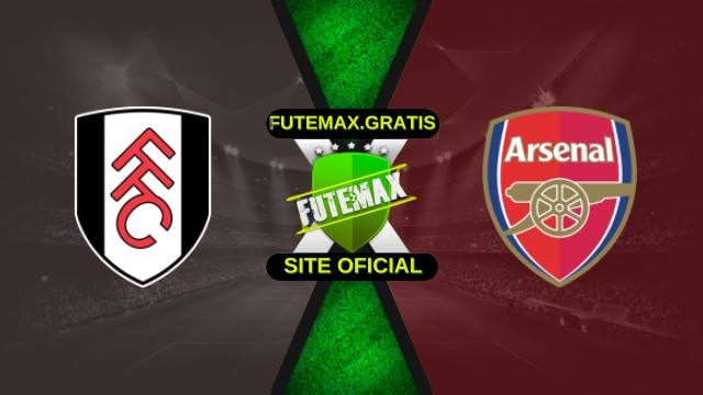 Assistir Fulham x Arsenal ao vivo HD 18/10/2025
