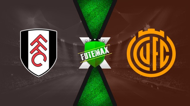 Assistir Fulham x Cambridge United ao vivo Grátis 23/09/25