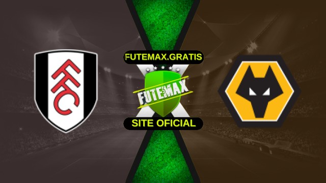 Assistir Fulham x Wolverhampton ao vivo HD 01/11/2025