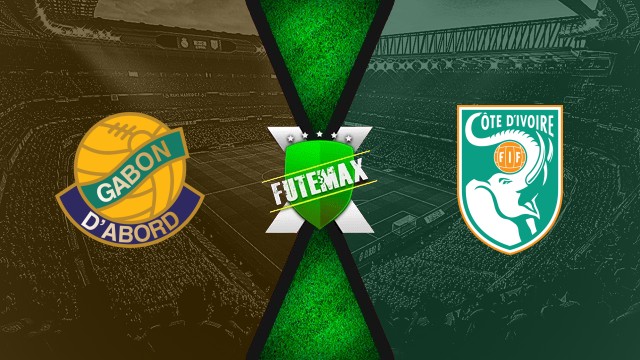 Assistir futebol ao vivo – Gabão x Costa do Marfim 09/09/2025