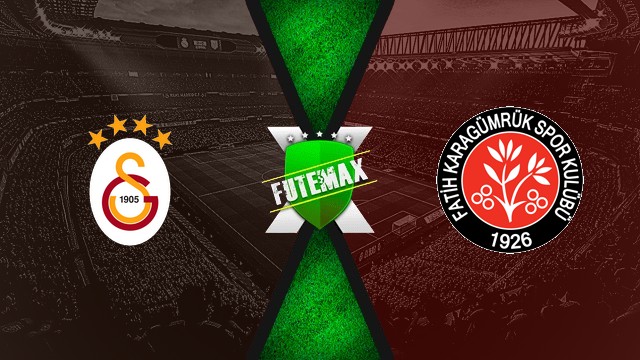 Assistir Galatasaray x Fatih Karagumruk ao vivo HD 15/08/2025
